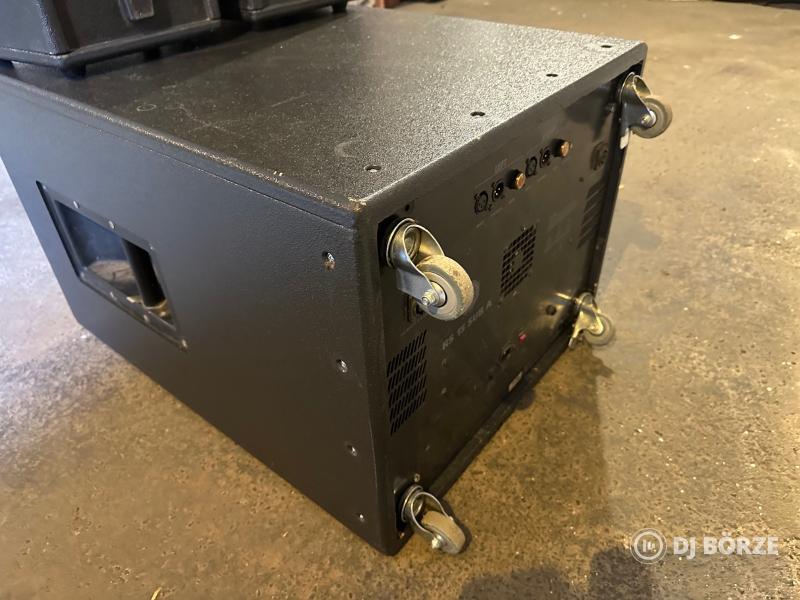 HK Audio Powerworks 2.1 aktív hangtechnika eladó