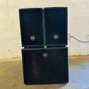 HK Audio Powerworks 2.1 aktív hangtechnika eladó