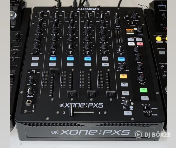 Alllen & Heath PX 5 - Garanciális