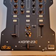 Eladó Allen & Heath Xone:23C DJ Mixer – megkímélt állapotban.