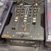 Eladó Allen & Heath Xone:23C DJ Mixer – megkímélt állapotban.