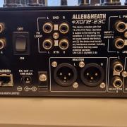 Eladó Allen & Heath Xone:23C DJ Mixer – megkímélt állapotban.
