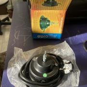 Eurolite tükörgömb motor szett - 30cm  tükörgömb  MD-1514 motorral