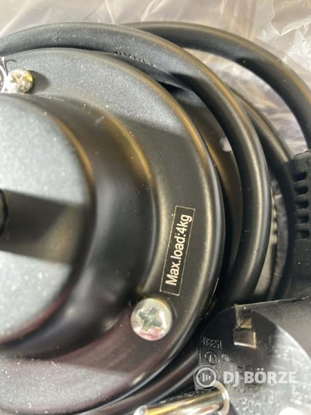 Eurolite tükörgömb motor szett - 30cm  tükörgömb  MD-1514 motorral