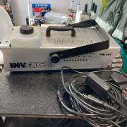 Involight FM1200 füstgép + ADJ Fog Juice 5L
