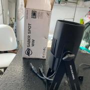 ADJ SABER SPOT WW LED robotlámpa