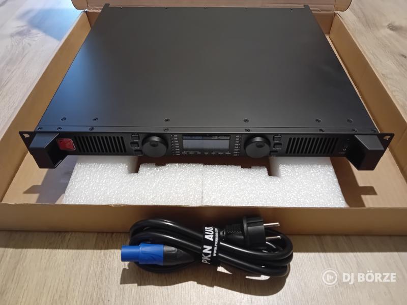 3 év Garancia!!!PKN Audio XE 4000 (beszámítás is) Csak ha újat keresel! Bp.-Hévíz