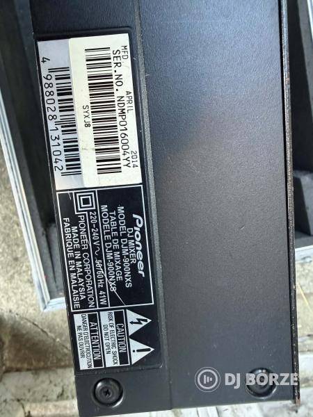 Djm 900 nexus