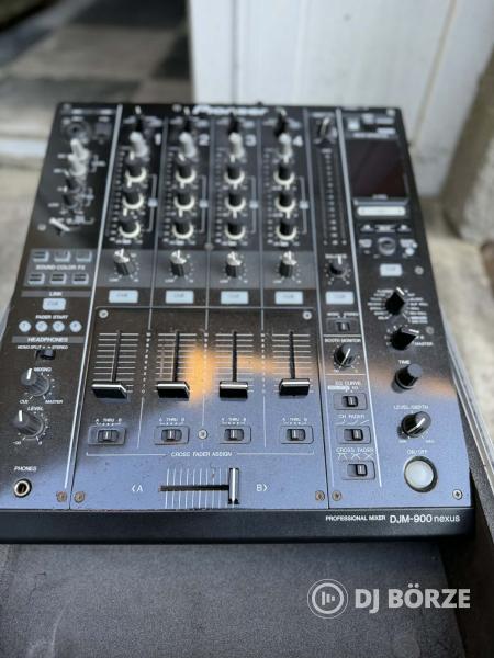 Djm 900 nexus