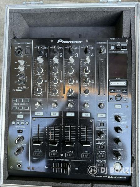 Djm 900 nexus