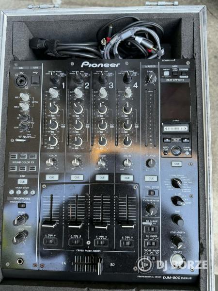 Djm 900 nexus
