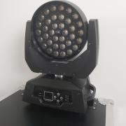 Eladó új 36x18 watt wash zoom robotlámpák rackekkel