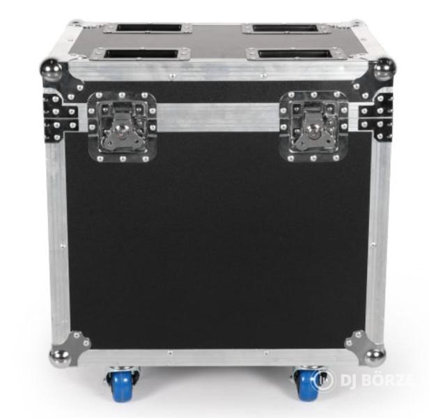 Eladó új 36x18 watt wash zoom robotlámpák rackekkel