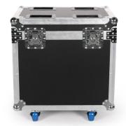 Eladó új 36x18 watt wash zoom robotlámpák rackekkel