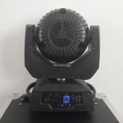 Eladó új 36x18 watt wash zoom robotlámpák rackekkel
