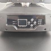 Eladó új 36x18 watt wash zoom robotlámpák rackekkel