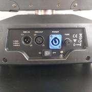 Eladó új 36x18 watt wash zoom robotlámpák rackekkel