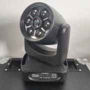 Eladó új 150 watt bee-eye/3 prizmás robotlámpák
