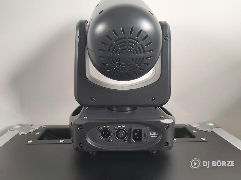 Eladó új 150 watt bee-eye/3 prizmás robotlámpák