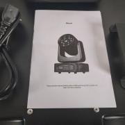 Eladó új 150 watt bee-eye/3 prizmás robotlámpák