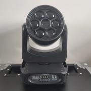 Eladó új 150 watt bee-eye/3 prizmás robotlámpák