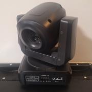 Eladó új 85 watt 1/3 prizmás robotlámpák rackekkel