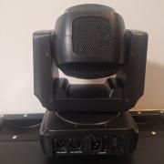 Eladó új 85 watt 1/3 prizmás robotlámpák rackekkel
