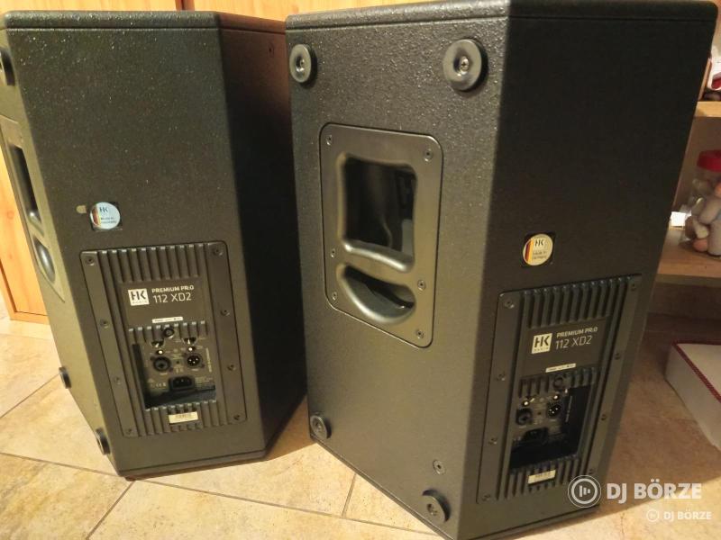 Hk audio pro 12 xd2 pár eladó
