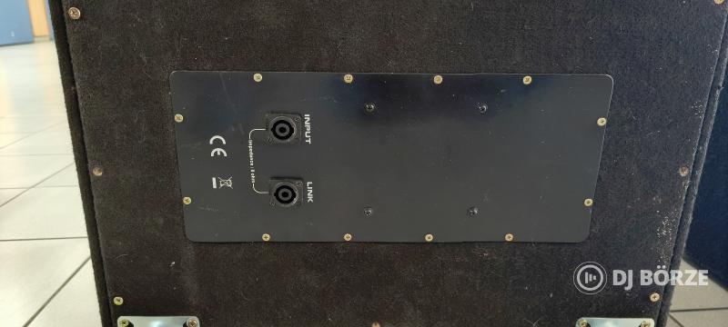TÖBBFÉLE TÖLCSÉRES PASSZÍV TOPLÁDA ELADÓ – 15" BEYMA / 10" FS AUDIO
