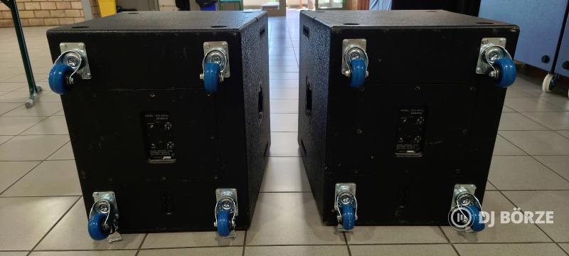 TÖBBFÉLE TÖLCSÉRES PASSZÍV TOPLÁDA ELADÓ – 15" BEYMA / 10" FS AUDIO