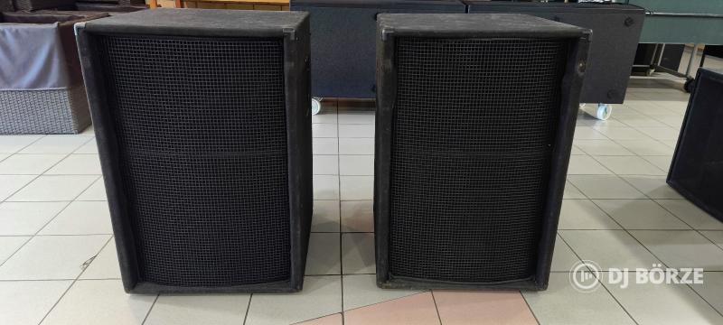 TÖBBFÉLE TÖLCSÉRES PASSZÍV TOPLÁDA ELADÓ – 15" BEYMA / 10" FS AUDIO