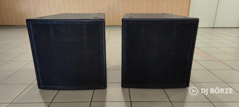 TÖBBFÉLE TÖLCSÉRES PASSZÍV TOPLÁDA ELADÓ – 15" BEYMA / 10" FS AUDIO