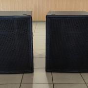 TÖBBFÉLE TÖLCSÉRES PASSZÍV TOPLÁDA ELADÓ – 15" BEYMA / 10" FS AUDIO