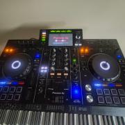 Pioneer DJ XDJ-RX2 komplett DJ szett