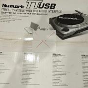 Numark TT usb bakelit lejátszó.