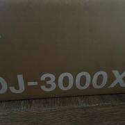 AlphaTheta CDJ3000X pár