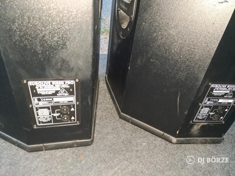 Behringer Eurolive B1520 pro passzív hangfalpár