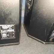 Behringer Eurolive B1520 pro passzív hangfalpár