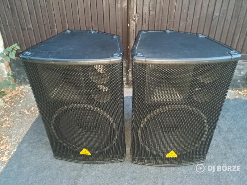 Behringer Eurolive B1520 pro passzív hangfalpár