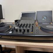 Pioneer DJ OPUS-QUAD – újszerű, kifogástalan állapot