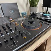 Pioneer DJ OPUS-QUAD – újszerű, kifogástalan állapot