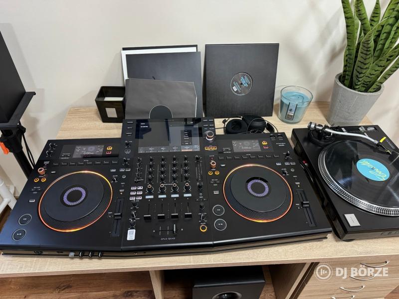 Pioneer DJ OPUS-QUAD – újszerű, kifogástalan állapot