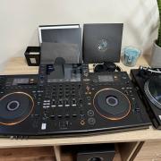 Pioneer DJ OPUS-QUAD – újszerű, kifogástalan állapot