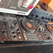 Numark mixtrack platinum Fx