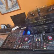 Numark mixtrack platinum Fx