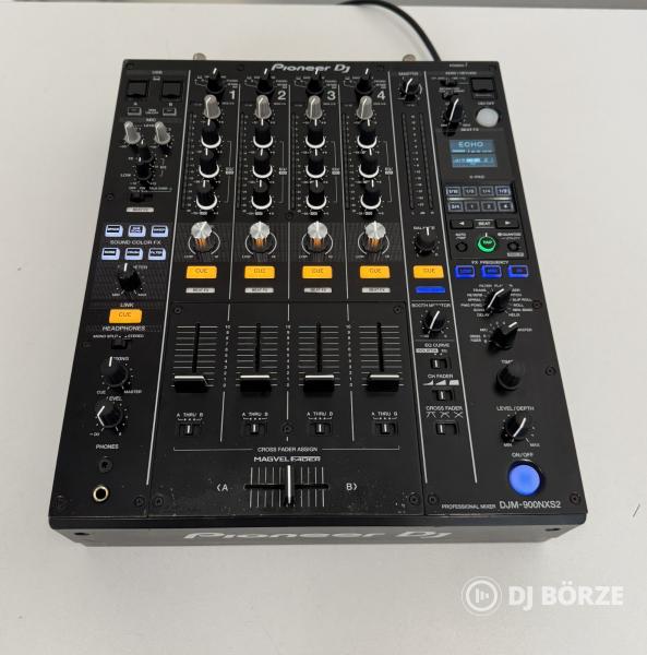 Pioneer DJM-900NXS2 (DJM 900 NXS2)