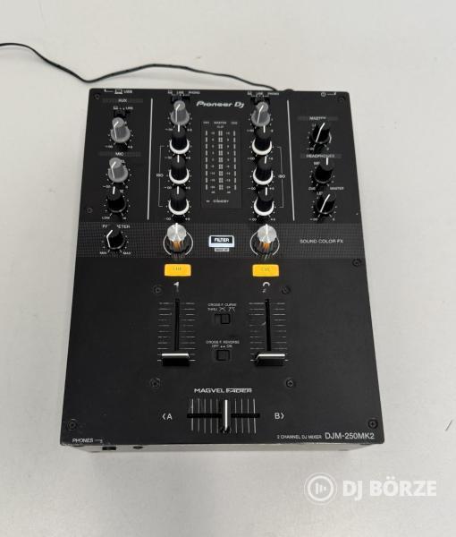 Pioneer DJM-250MK2 (DJM 250 MK2)