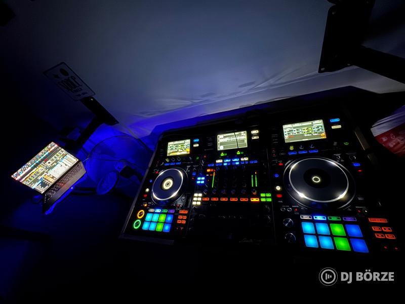 Pioneer DDj RZX Kontroller