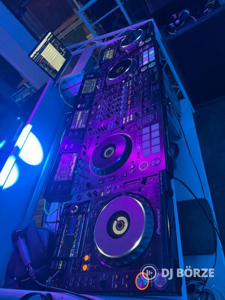 Pioneer DDj RZX Kontroller