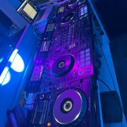 Pioneer DDj RZX Kontroller